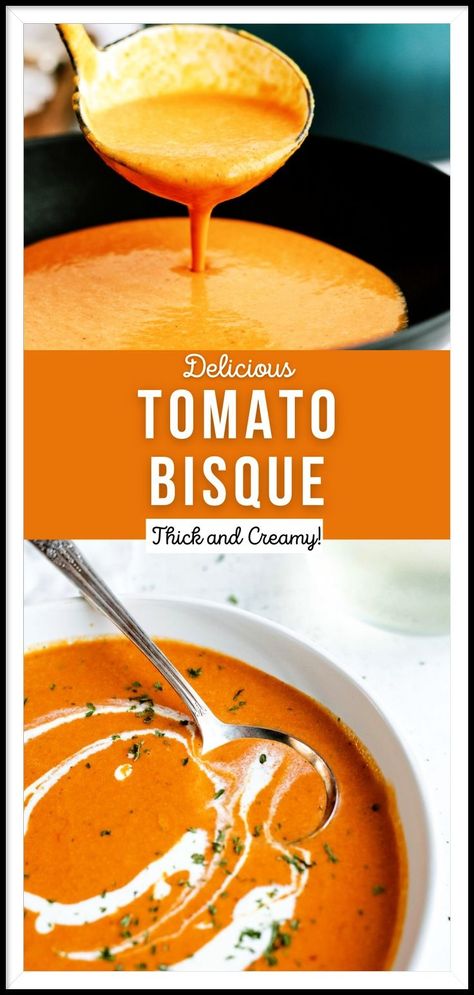 Pioneer Woman Cheesy Tomato Soup, Yard House Tomato Bisque Soup, Tomato Soup With Heavy Cream, Golden Tomato Soup, Tomato Cottage Cheese Soup, Tomato Bisque Soup Crockpot, Yellow Tomato Soup, Tomato Soup With Frozen Tomatoes, Cottage Cheese Tomato Soup