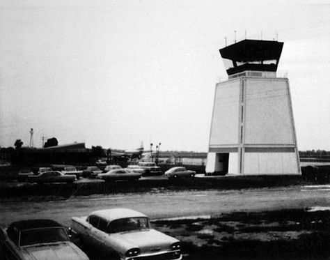 History of  Panama City Bay County Airport (Part 1: 1940s-60s) - Sunshine Skies Bay County, Panama City Florida, Old Bay, Bay City, Old Florida, Good Ole, Panama City, Panama City Panama, Airlines