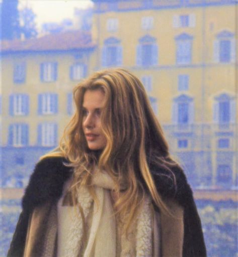 (12) Nastassja Kinski in Florence, Italy, 1978. – @aloneandforsakenbyfateandbyman on Tumblr Nastassja Kinski, Blue In Green, Image Archive, Vintage Inspired Outfits, B Movie, Life Magazine, Florence Italy, Divine Feminine, Make Me Smile