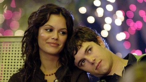 Sandy Cohen, Rachel Bilson The Oc, Oc California, Marissa Cooper, Adam Brody, Best Tv Couples, Tv Show Couples, Rachel Bilson, Tv Couples