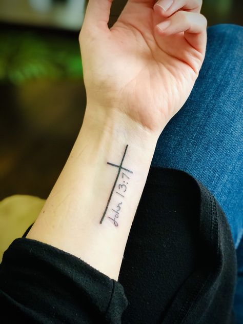 John 13:7 cross tattoo John 8:7 Tattoo, John 15:12 Tattoo, Cross And Verse Tattoo, John 10:10 Tattoo, Cross With Verse Tattoo, John 3 16 Tattoo Women, Cross And Bible Verse Tattoo, Cross Bible Verse Tattoo, John 15 13 Tattoo