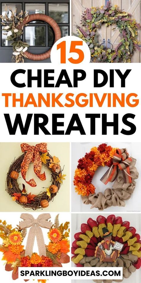 [Ad] Enhance Your Thanksgiving Door Decor With Our Thanksgiving Wreaths For Front Doors! From Rustic Diy Fall Wreaths To Festive Front Door Decorations, We Have A Wide Range Of Autumn-Inspired Wreath Ideas. Discover The Charm Of Fall Wreath Crafts, Featuring Burlap, Mesh, And Grapevine Materials. Adorn Your Home With Unique Thanksgiving Wreath Ideas, Including Cornucopia And Turkey-Themed Designs. Embrace The Warmth Of The Season With Wreaths #fallwreathsforfrontdoordiyeasy Thanksgiving Wreaths For Front Door, Thanksgiving Wreath Ideas, Thanksgiving Wreaths Diy, Diy Fall Wreaths, Front Door Decorations, Easy Diy Thanksgiving, Fall Wreaths For Front Door, Turkey Wreath, Easy Thanksgiving Crafts