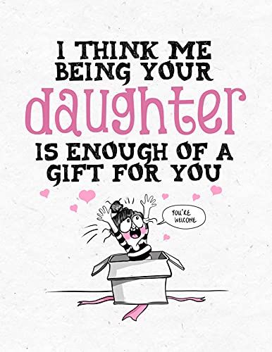 Happy Birthday Dad From Daughter, Happy Birthday Dad Funny, Happy Birthday Mom From Daughter, Dad Birthday Quotes, Happy Birthday Mummy, Funny Wishes, Father Birthday Cards, Mom Birthday Quotes, Happy Birthday Cards Diy