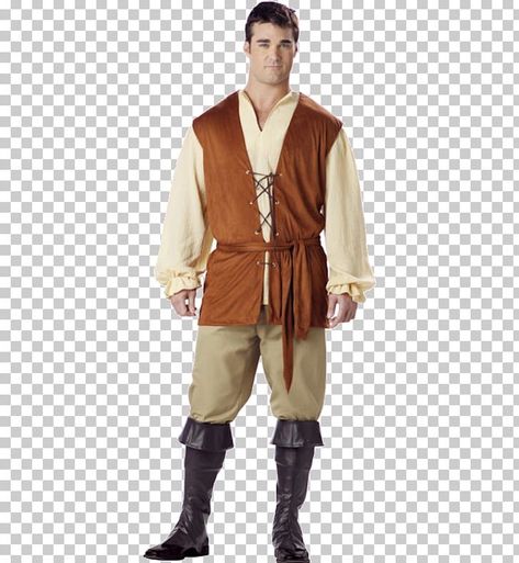 1500s Fashion Peasant, Peasant Clothes Male, Middle Age Men Fashion, Knight Woman, Peasant Clothing, Middle Ages Clothing, Medieval Peasant, Medieval Outfit, English Clothes