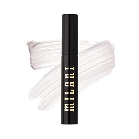 Amazon.com : Milani The Clear Brow - Clear Eyebrow Gel To Enhance Your Eyebrow Makeup : Beauty & Personal Care Clear Eyebrow Gel, Milani Makeup, Clear Brow Gel, Milani Cosmetics, Natural Conditioner, Brow Mascara, Brow Color, Eyebrow Tinting, Brow Wax