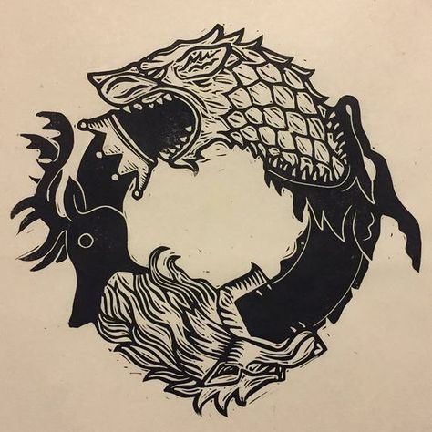 Dessin Game Of Thrones, Game Of Thrones Tattoo, Game Of Thrones Dragons, Game Of Thrones Quotes, Asoiaf Art, Gra O Tron, Game Of Thrones Art, A Song Of Ice And Fire, Dragon Tattoo