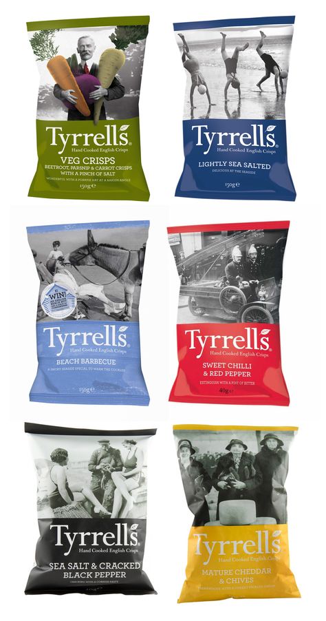 Crisps Packaging Design, Healthy Chips Packaging, Chips Packaging Design, Chips Packaging Design Creative, Dorset Cereals Packaging, Chip Variety Pack, Chip Packaging, Packaging Snack, Organic Packaging