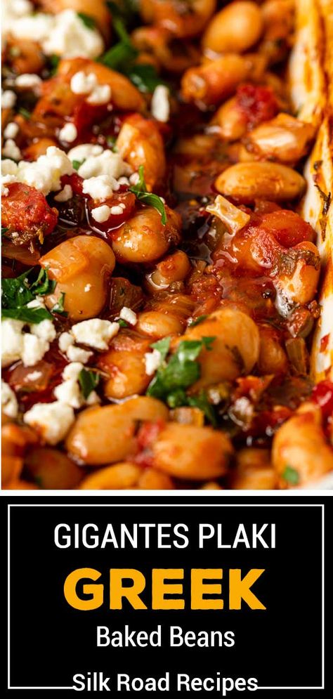 Beans In Sauce, Large Butter Beans Recipe, Lima Bean Side Dish, Lima Beans And Tomatoes, Baked Lima Beans Recipe, Recipes For Butter Beans, Greek Beans In Tomato Sauce, Favs Beans Recipe, Greek Bean Recipes