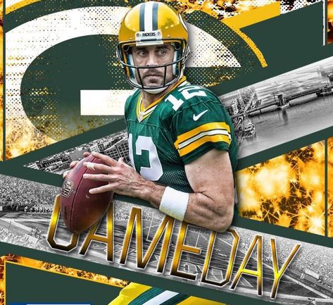 Packersgurl(1-0)💚💛 on Twitter: "#GoPackGo… " Packers Funny, Jordy Nelson, Pro Football Teams, Green Bay Packers Logo, Clay Matthews, Backgrounds For Your Phone, Images D'art, Packers Football, Packers Fan