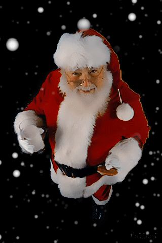 Animated Christmas Wallpaper, New Years Eve Images, Happy Halloween Gif, Santa Claus Pictures, Xmas Songs, Disney Christmas Decorations, Wish You Merry Christmas, Merry Christmas Message, Merry Christmas Gif