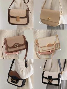 Cute Sling Bags Korean, Mini Sling Bag Outfit, Sling Bag Outfit Korean, Chanel Bag Outfit Street Style, Korean Sling Bags Women, Sling Bags Women Casual Outfit, Korean Purse, Sling Bags Women Casual, Korean Fashion Bag