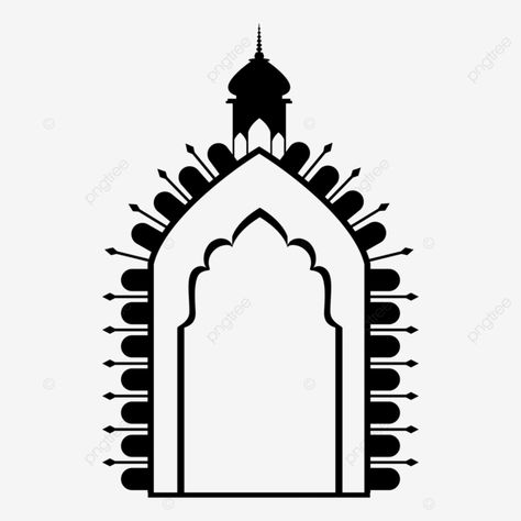 Darwaza Design, Rumi Gate Lucknow, Church Backgrounds, Temple Design, Video App, Png Transparent Background, Rumi, Photo Backgrounds, Png Transparent