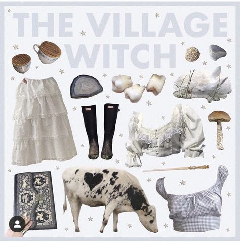 Grunge Starter Pack, Fairy Games, Cottagecore Ideas, Witch Core, Mrs Maisel, Witch Girl, Cottagecore Cottage, Village Girl, Florence Welch