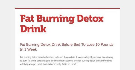 Fat Burning Detox Drink Drink For Flat Stomach, Honey And Warm Water, Cider Vinegar Drink, Remedies For Insomnia, Pineapple Drink, Vinegar Drink, Natural Remedies For Insomnia, Body Wisdom, Detox Drink Before Bed