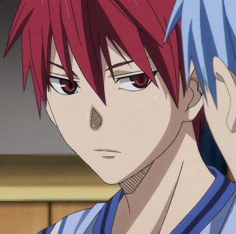 Akashi Kuroko, Kuroko No Basket Characters, Akashi Seijuro, Kuroko's Basketball, No Basket, Kuroko No Basket, Anime Icons, Anime, Blue