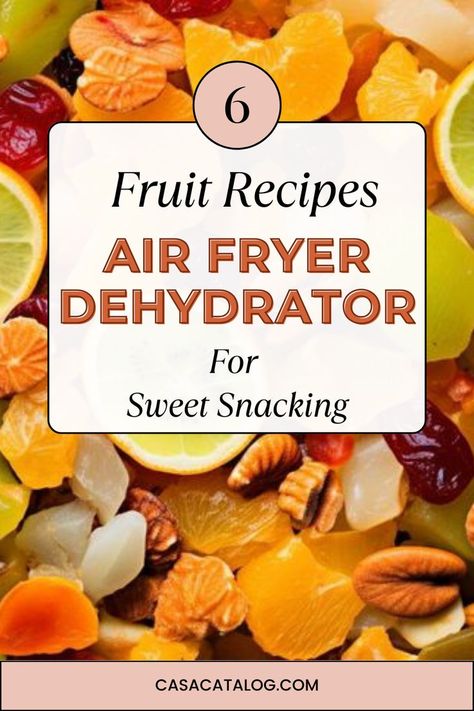 "fruit recipes, air fryer dehydrator, for sweet snacking" Dehydrated Air Fryer Recipes, Dehydrate With Air Fryer, Dehydrated Candy In Air Fryer, Dehydrate Fruit In Air Fryer, Ninja Foodi Dehydrator Recipes, Dehydrated Fruit In Air Fryer, Air Fryer Dehydrator Recipes, Dehydrating In Air Fryer, Air Fryer Fruit