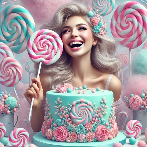 Candyland Theme Photoshoot, Candy Portrait, Candyland Photoshoot, Candy Shoot, Candy Photoshoot, Candy Props, Candy Fashion, Theme Photoshoot, Candy Theme