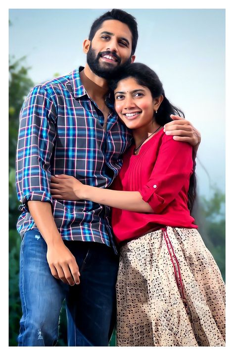 Love Story Movie Images, New Love Pic, Love Story Movie, Sai Pallavi Hd Images, Avengers Drawings, Best Couple Pictures, Sai Pallavi, Cute Couple Dp, Photo Cute