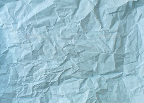 Rough Paper Texture, Blue Paper Texture, Crumpled Paper, Paper Background Texture, Blue Texture, Bullet Journal Lettering Ideas, Alphabet Design, Paper Wallpaper, Branding Design Inspiration