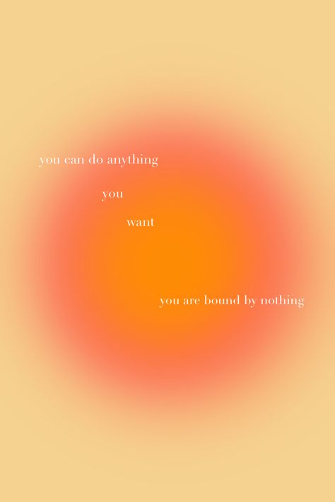 orange aura “you can do anything you are bound by nothing” Amber Aura Wallpaper, Amber Wallpaper Aesthetic, Anja Aesthetic, Aura Energy Wallpaper, Amber Energy, Amber Aura, Orange Vibe, Energy Wallpaper, Mental Mindset