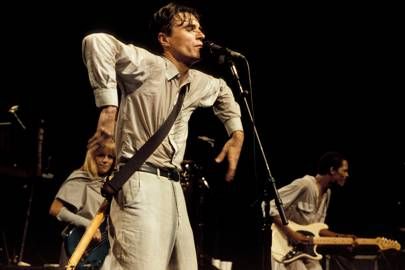 Talking Heads Lyrics, Jonathan Demme, Stop Making Sense, Mavis Staples, The Last Waltz, David Byrne, Joe Cocker, Best Documentaries, Movie Time