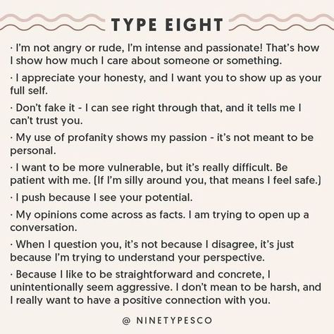 8 Enneagram, Enneagram Type 8, Enneagram 1, Enneagram 8, Enneagram Type 2, Enneagram 3, Enneagram 2, Enneagram 9, Enneagram 4