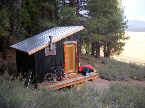 Tree Cabin, Small Shed, Micro Cabin, Outdoor Sauna, Tiny Cabins, Little Cabin, Tiny Cabin, Small Cabin, Tiny House Cabin