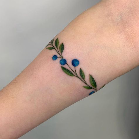 Blueberry Bracelet, Huckleberry Tattoo, Carrot Tattoo, Botanical Illustration Tattoo, Apple Tattoo, Whimsical Tattoos, Pumpkin Tattoo, Wing Tattoo Designs, Light Tattoo