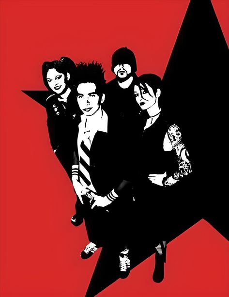 Kittie Wallpaper Band, Msi Poster, Mindless Self Indulgence Poster, Mindless Self Indulgence Wallpaper, Msi Pfp, Msi Wallpaper, Msi Logo, 2000s Wallpaper, Printable Posters Wall Art