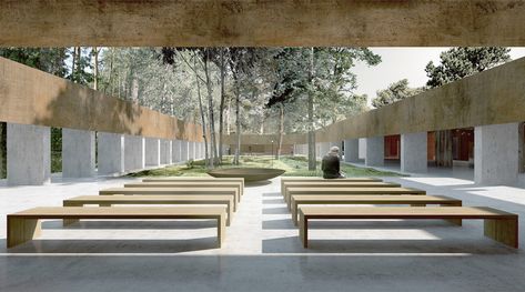 Arch House, Adaptive Reuse, Church Architecture, Master Plan, Facade Design, Concept Architecture, Architecture Model, Landscape Architecture, Seating Area