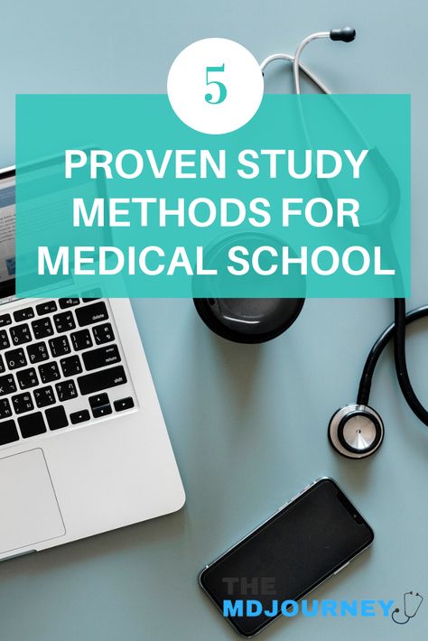 Want to learn how to study in medical school? Check out these top 5 study methods for med school! Effective Study Methods, Medical Motivation, Med School Study, Medical School Quotes, Medical Student Motivation, Med School Motivation, Pa School, Medical Student Study, Medical Laboratory Science