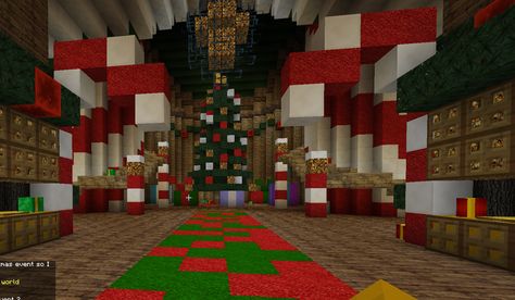 Snow Village Project by B3EAUTIFULP0ISON  (Santas Workshop) Gingerbread Cubicle, Beach House Bedroom Furniture, Workshop Decoration, Mickey Mouse Bedroom Decor, Santas Village, Santa Village, Santa Workshop, Gaming Things, Mc Ideas