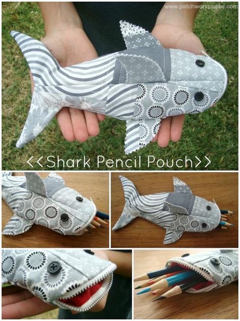 Pencil Pouch Tutorial, Pencil Case Tutorial, Detail Couture, Pouch Tutorial, Sew Ins, Costura Diy, Beginner Sewing Projects Easy, Creation Couture, Sewing Toys