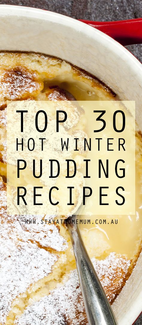 Hot Dessert Recipes, Autumn Puddings, Coconut Milk Rice Pudding, Milk Rice Pudding, Quick Puddings, Pudding Recipes Homemade, Hot Puddings, Coconut Milk Rice, Christmas Pudding Recipes