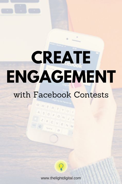 Are you trying to get more engagement on your business’s Facebook page? Running a contest is a good way to grow your social media followers and increase your customer engagement. Don’t know how to run a contest on Facebook? Here are some tips to get you started. Grow Followers, Grow Your Social Media, Facebook Followers, Facebook Contest, Facebook Engagement, Social Media Followers, Brand Voice, Brand Loyalty, Engaging Content