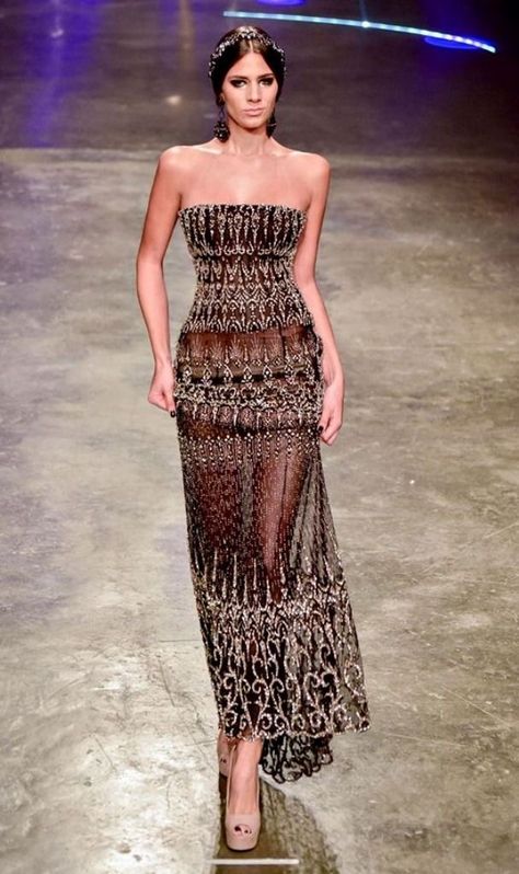 2016 Runway Fashion, Beautiful Formal Dresses, Michael Cinco Couture, Haute Couture Dress, Dorothy Dandridge, 2016 Couture, Michael Cinco, 2016 Runway, Haute Couture Gowns