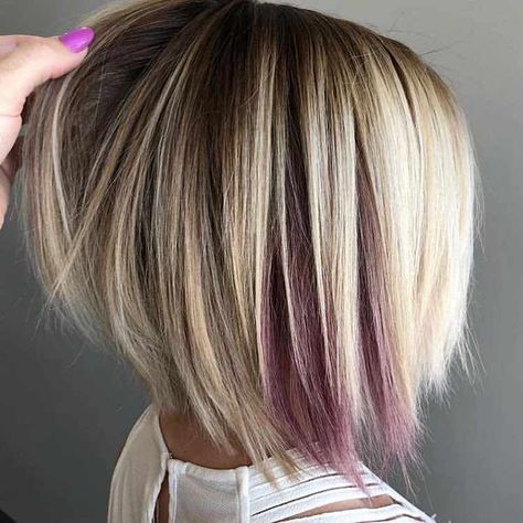 Bob Short Hairstyles, Bob Hairstyles 2018, Hairstyles Pixie, Popular Short Hairstyles, Bob Haircut For Fine Hair, Bob Hairstyles For Fine Hair, Penteado Cabelo Curto, Pixie Bob, Haircuts For Fine Hair