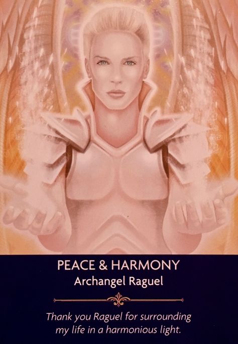 Archangel Raguel ~ Peace and Harmony – Archangel Oracle Virtue Angel, Archangel Raguel, Doreen Virtue Angels, Gray Artwork, Kyle Gray, Angel Readings, Angel Oracle Cards, Healing Vibes, Angel Prayers