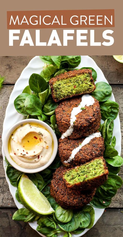 Recipes With Dill Herb, Dill Vegan Recipes, Easy Vegan Falafel Recipe, Milk Street Falafel Recipe, Traditional Falafel Recipe, Dill Pickle Falafel, Cilantro Recipes, Dill Recipes, Falafel Recipe