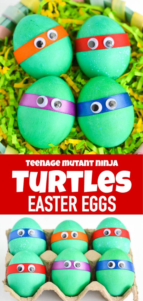 Easy Easter Egg Decorating Ideas, Frozen Easter Eggs, Minion Easter Eggs, Ninja Turtle Pumpkin, Easter Egg Decorating Ideas, Confetti Eggs, Egg Decorating Ideas, Eggs Ideas, Egg Ideas