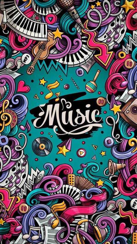 Music Wallpaper Iphone, Music Background, Music Wallpaper, Music Poster, Iphone X, Musical Instruments, Wallpaper Iphone, Apple Iphone, Piano