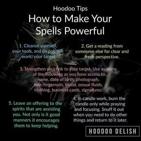 how to make your spells powerful Hoodoo Magic, Hoodoo Spells, Witchcraft Spells For Beginners, Spells For Beginners, Magic Spell Book, Magick Spells, Wiccan Spell Book, Witchcraft Spell Books, Witch Spell Book