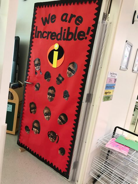 World Book Day Door Display, Book Week Door Displays, Witch Wardrobe, Classroom Door Displays, Childcare Rooms, Lion Witch Wardrobe, Book Character Day, Door Display, World Book Day