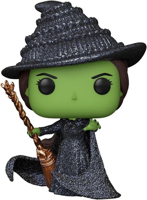 Funko Box, Wicked Movie, Elphaba And Glinda, New Barbie Dolls, Animation News, Harry Potter Funko Pop, Disney Princess Dolls, Funko Pop Collection, Disney Dolls