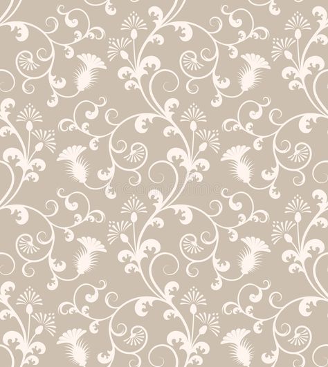 Seamless floral wallpaper pattern. Old-fashioned seamless floral pattern , #Aff, #wallpaper, #floral, #Seamless, #seamless, #fashioned #ad Floral Wallpaper Texture, Wallpaper Toronto, Floral Pattern Illustration, Antique Pattern, Wallpaper Seamless, Floral Pattern Wallpaper, Wallpaper Texture, Pink Photography, Seamless Floral Pattern