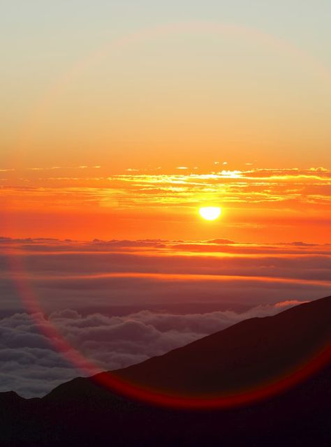 Maui Haleakala National Park, Haleakala National Park Sunset, Haleakala National Park, Backcountry Camping, National Parks Trip, Island Travel, Scenic Drive, Future Travel, Bike Tour