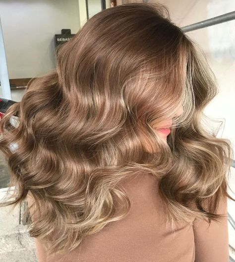 Partial Blonde Highlights, Blonde Highlights Ideas, Warm Blonde Highlights, Brunette With Blonde Highlights, Chunky Blonde Highlights, Brown Hair With Blonde, Hair With Blonde Highlights, Warm Brown Hair, Rambut Brunette