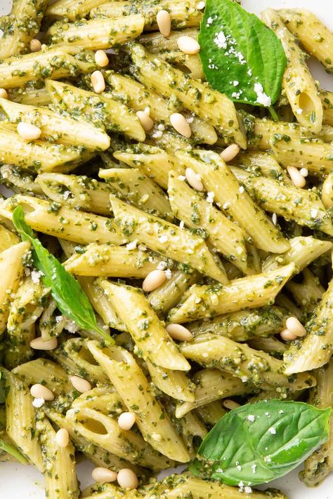 What To Do With Pesto, Pine Nut Pasta, Pine Nut Salad Recipe, Pesto Pine Nut Pasta Salad, Pesto Without Pine Nuts Recipes, Pesto Pine Nut Pasta, Pine Nuts Pasta, Basil Pesto Recipe Without Pine Nuts, Pine Nut Pesto