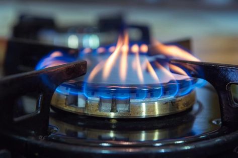 7 House Smells You Should Never Ignore | The Family Handyman Musty Smell In House, Induction Stove, La Pollution, Gas Oven, Gas Prices, Electric Stove, Energy Bill, Health Risks, House Smells