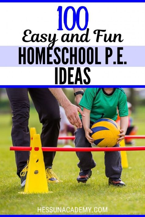 Homeschool Pe Ideas, Gym Class Ideas, Activities To Do At Home, Elementary Pe, Pe Activities, Pe Lessons, Pe Class, Pe Ideas, Physical Activities For Kids